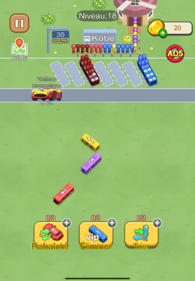 Car Jam - Car Parking Jam 3D ! - Screenshot No.4