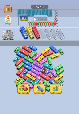 Car Jam - Car Parking Jam 3D ! - Screenshot No.5