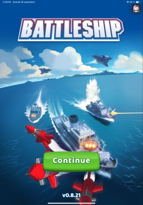 Battleship Game by Netflix - Screenshot No.1