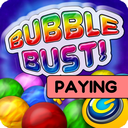 Bubble Bust! - Bubble Shooter