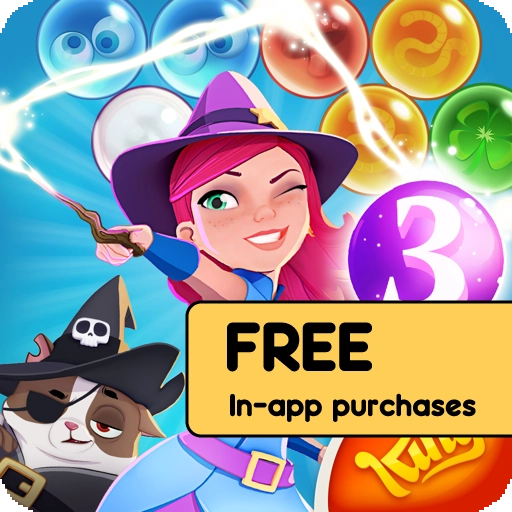 Bubble Witch 3 Saga